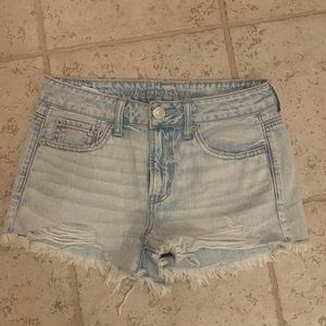 AMERICAN EAGLE JEAN SHORTS